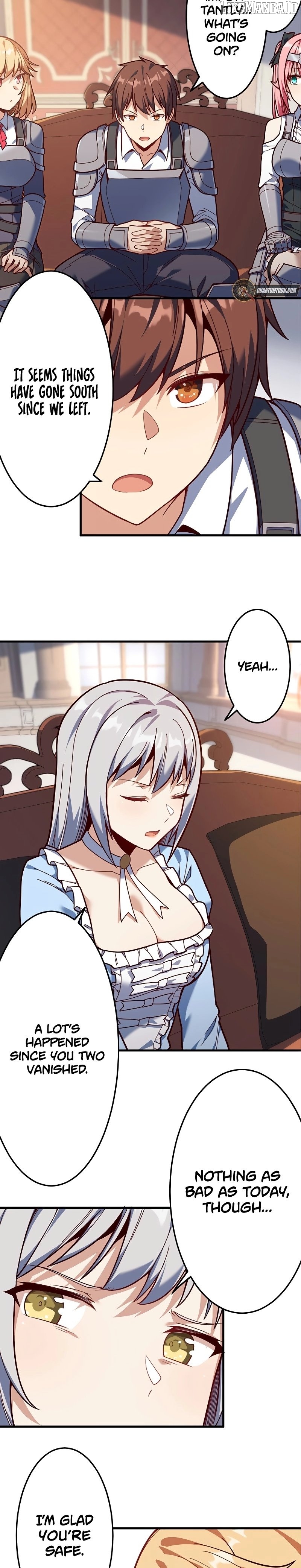The Strongest Tamer Returned from Another World with his Childhood Friend as his Familiar Chapter 45 - page 6