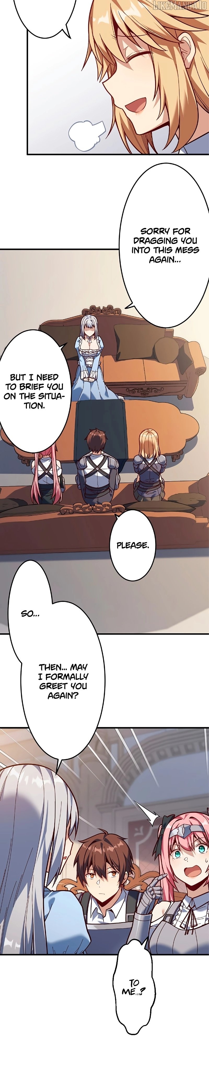 The Strongest Tamer Returned from Another World with his Childhood Friend as his Familiar Chapter 45 - page 7