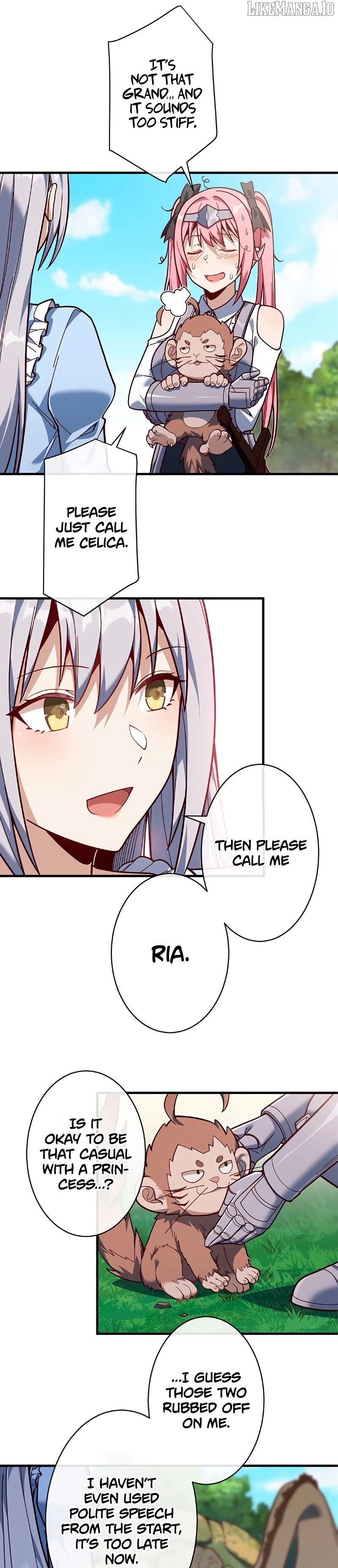 The Strongest Tamer Returned from Another World with his Childhood Friend as his Familiar Chapter 46 - page 11