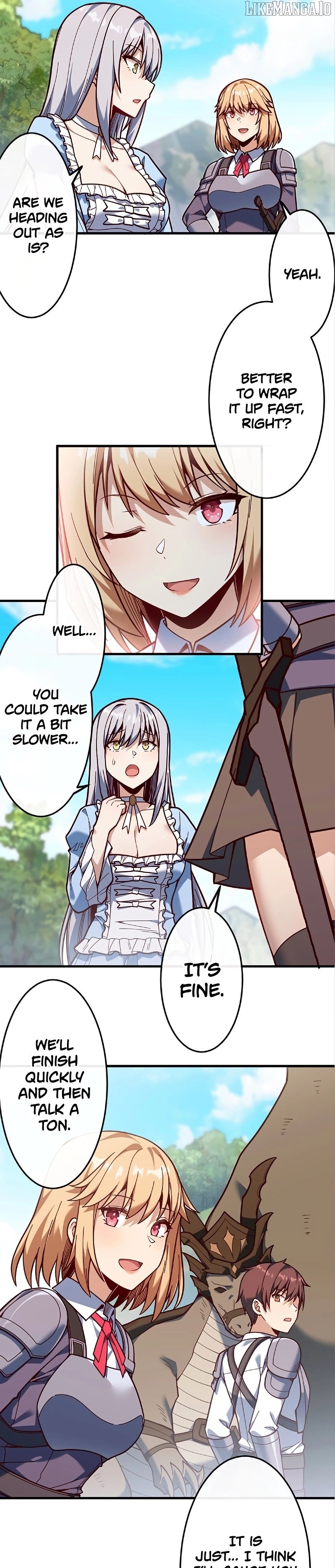 The Strongest Tamer Returned from Another World with his Childhood Friend as his Familiar Chapter 46 - page 20