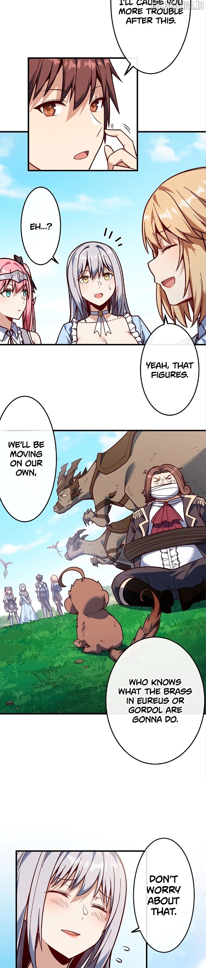 The Strongest Tamer Returned from Another World with his Childhood Friend as his Familiar Chapter 46 - page 21