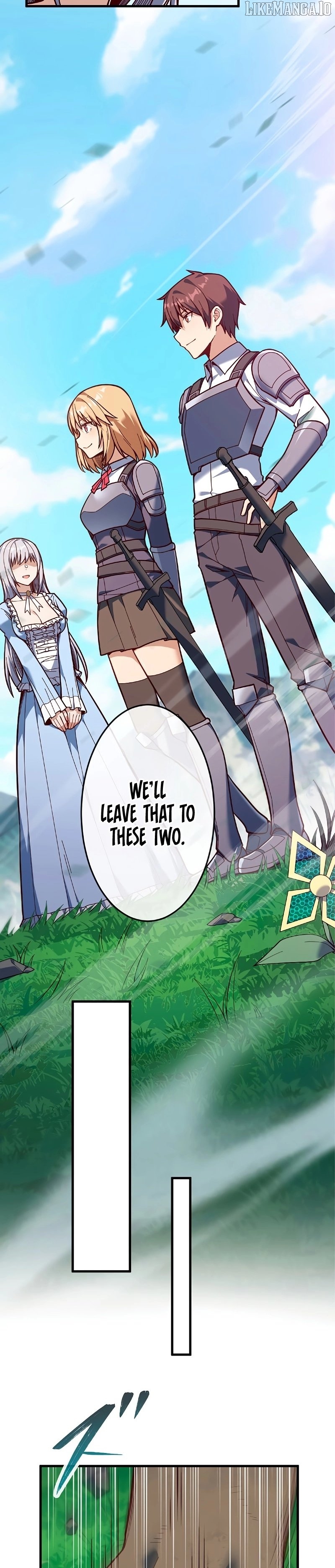 The Strongest Tamer Returned from Another World with his Childhood Friend as his Familiar Chapter 46 - page 22