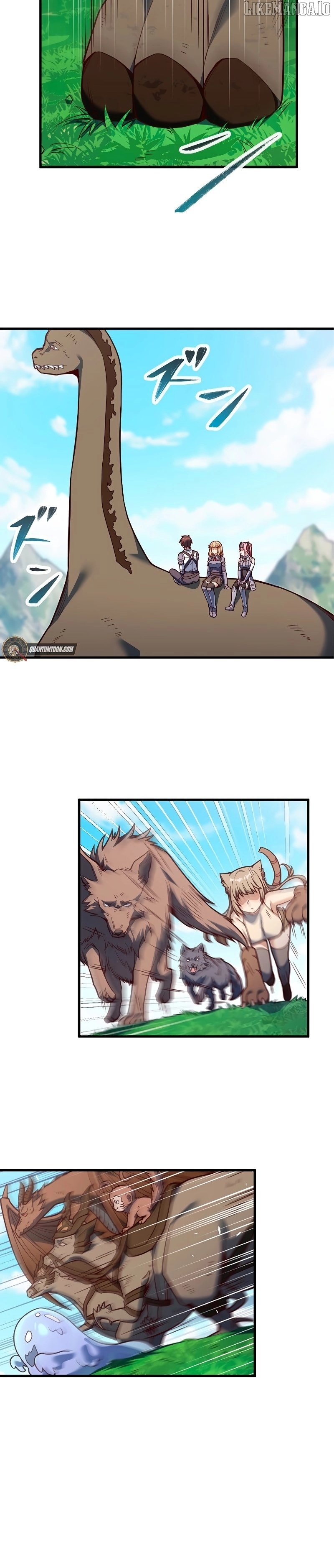 The Strongest Tamer Returned from Another World with his Childhood Friend as his Familiar Chapter 46 - page 23