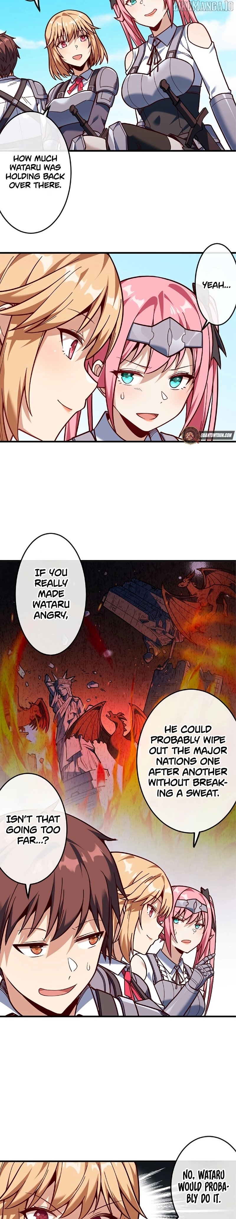 The Strongest Tamer Returned from Another World with his Childhood Friend as his Familiar Chapter 46 - page 25