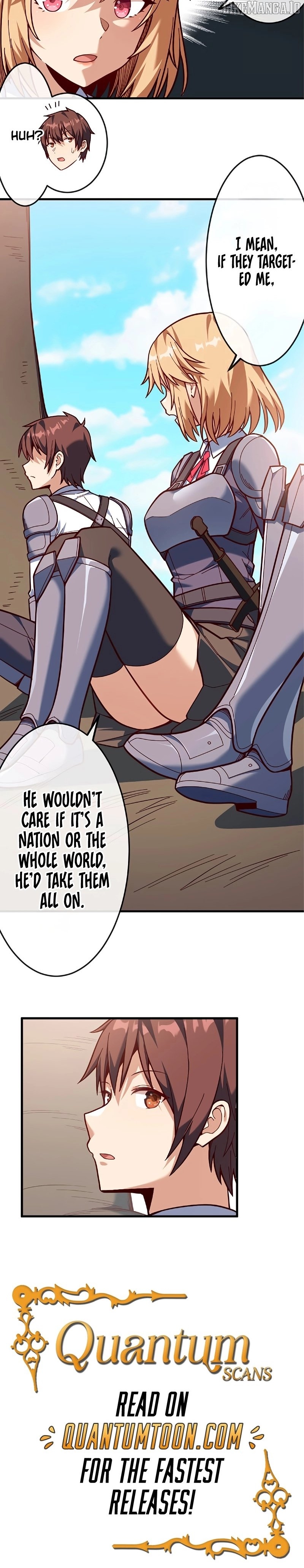 The Strongest Tamer Returned from Another World with his Childhood Friend as his Familiar Chapter 46 - page 26