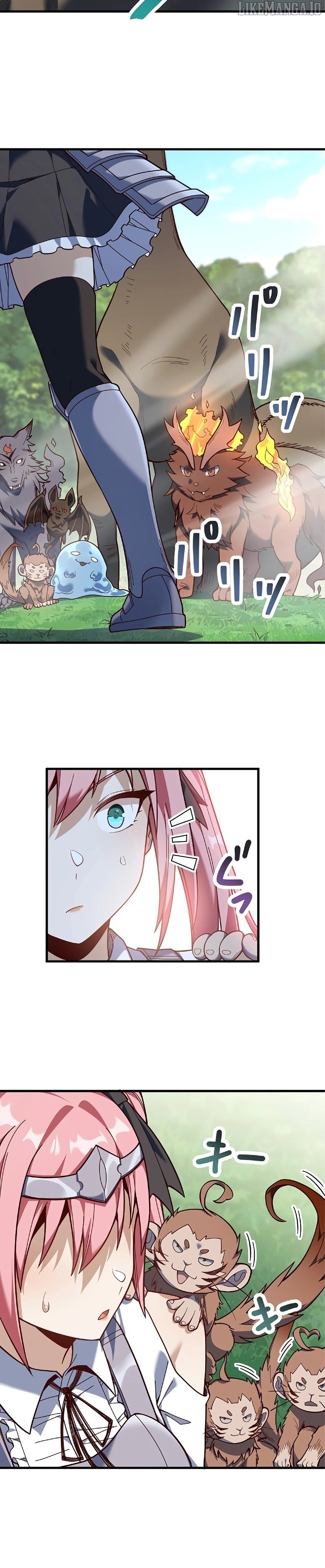 The Strongest Tamer Returned from Another World with his Childhood Friend as his Familiar Chapter 46 - page 4