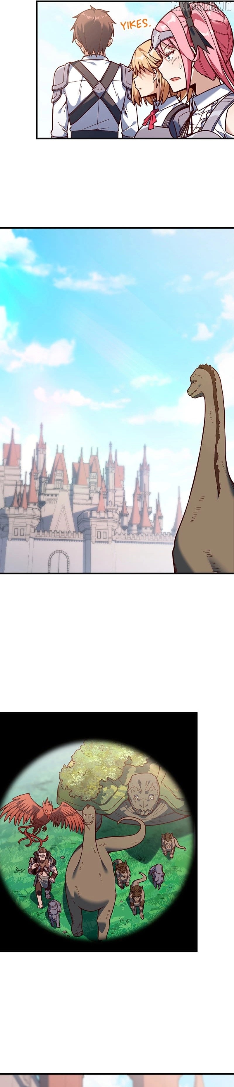 The Strongest Tamer Returned from Another World with his Childhood Friend as his Familiar Chapter 47 - page 13