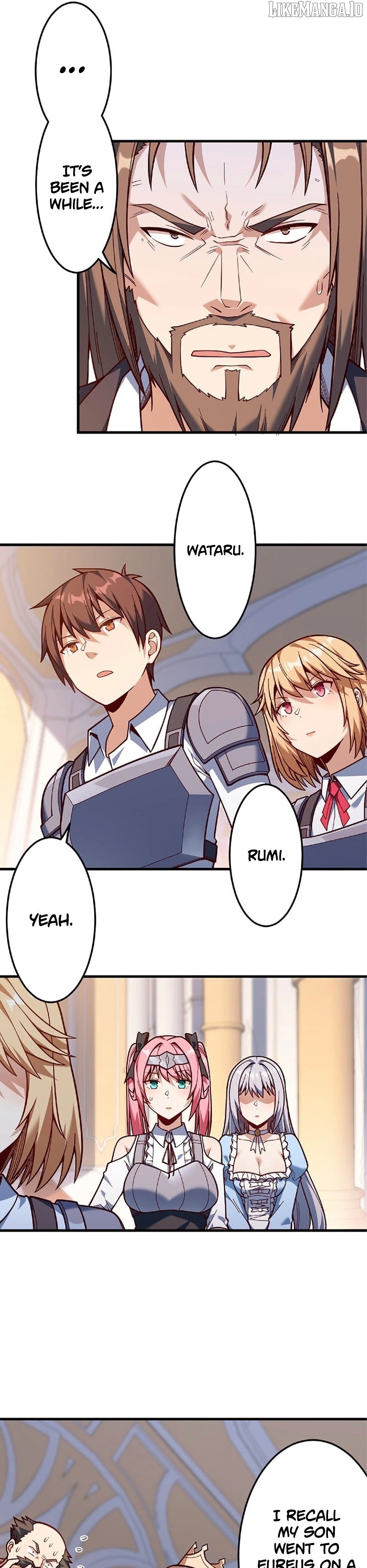 The Strongest Tamer Returned from Another World with his Childhood Friend as his Familiar Chapter 47 - page 17