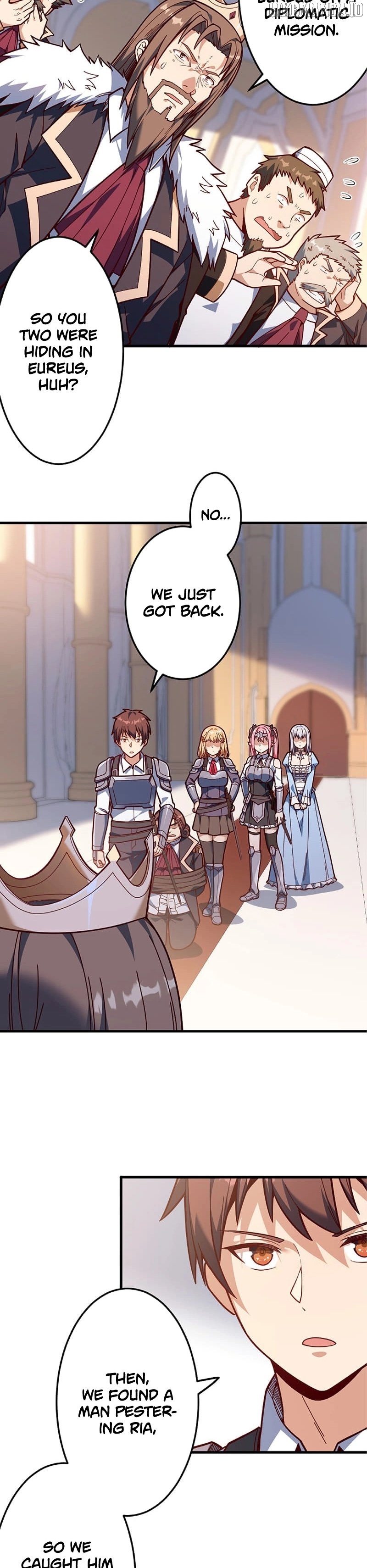 The Strongest Tamer Returned from Another World with his Childhood Friend as his Familiar Chapter 47 - page 18