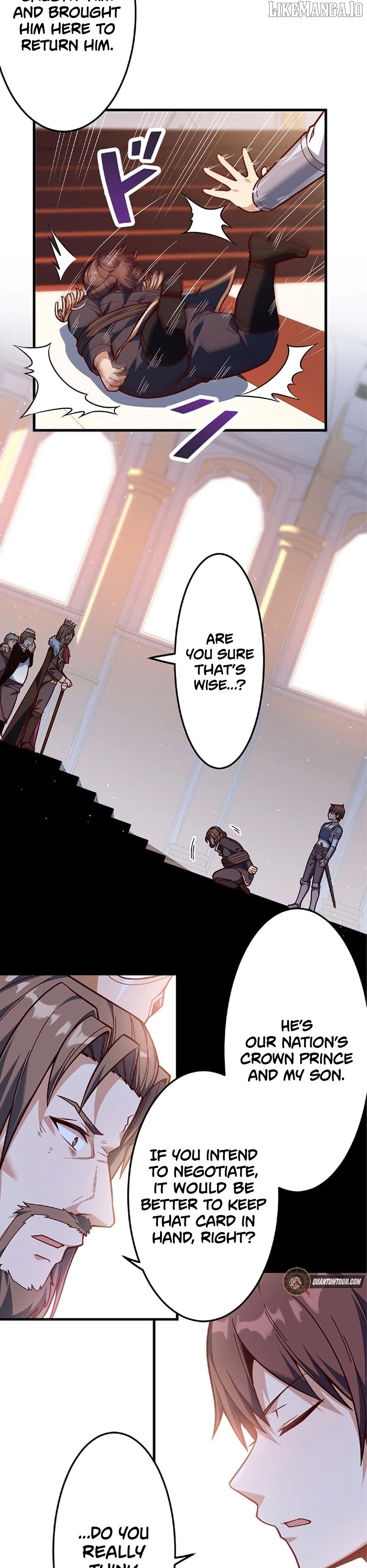 The Strongest Tamer Returned from Another World with his Childhood Friend as his Familiar Chapter 47 - page 19