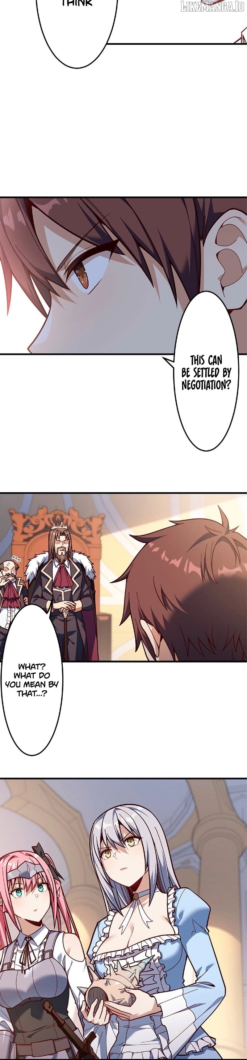 The Strongest Tamer Returned from Another World with his Childhood Friend as his Familiar Chapter 47 - page 20