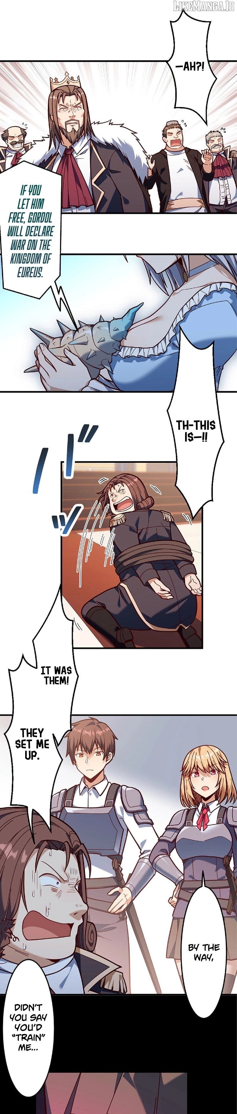 The Strongest Tamer Returned from Another World with his Childhood Friend as his Familiar Chapter 47 - page 25
