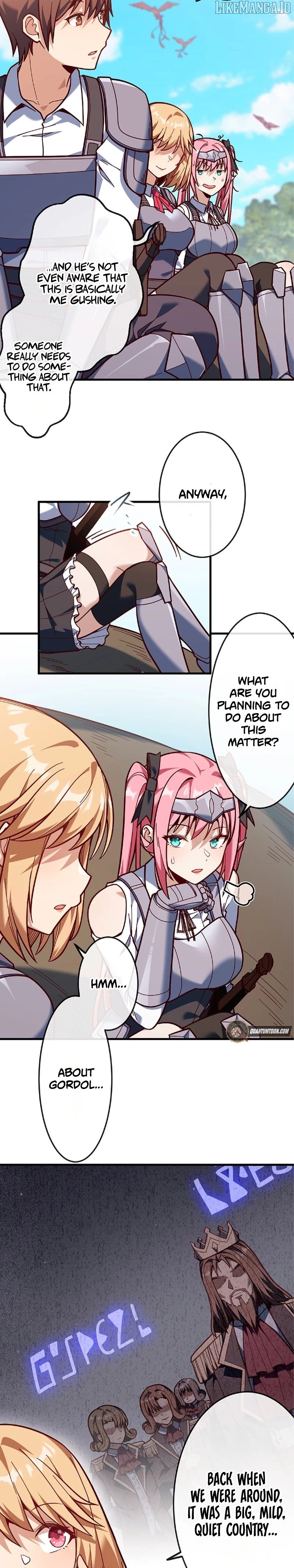 The Strongest Tamer Returned from Another World with his Childhood Friend as his Familiar Chapter 47 - page 3