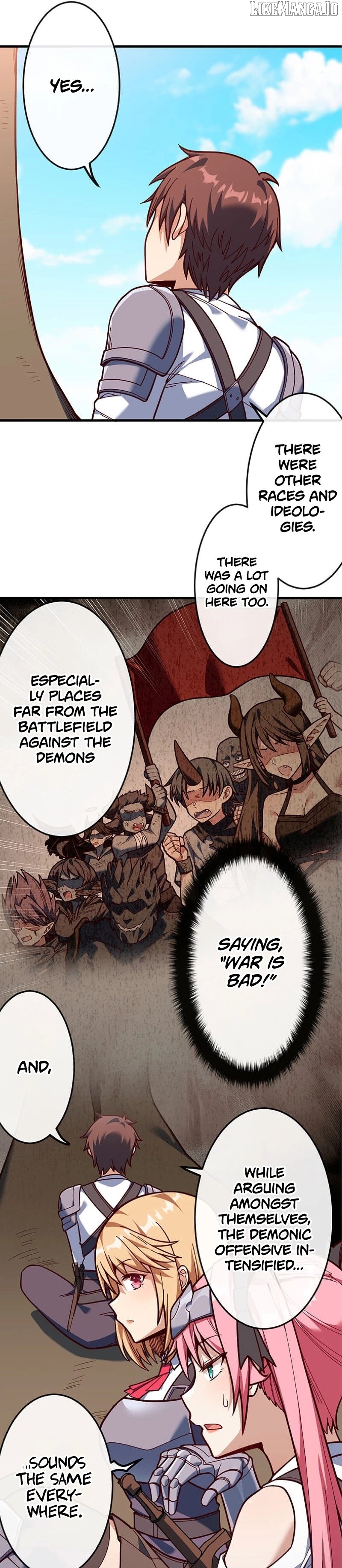 The Strongest Tamer Returned from Another World with his Childhood Friend as his Familiar Chapter 47 - page 5