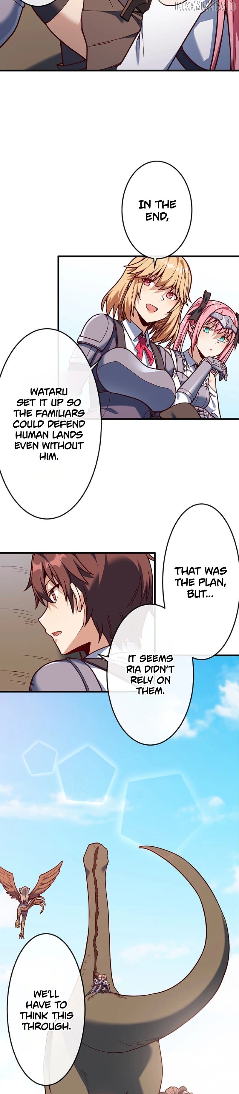The Strongest Tamer Returned from Another World with his Childhood Friend as his Familiar Chapter 47 - page 6