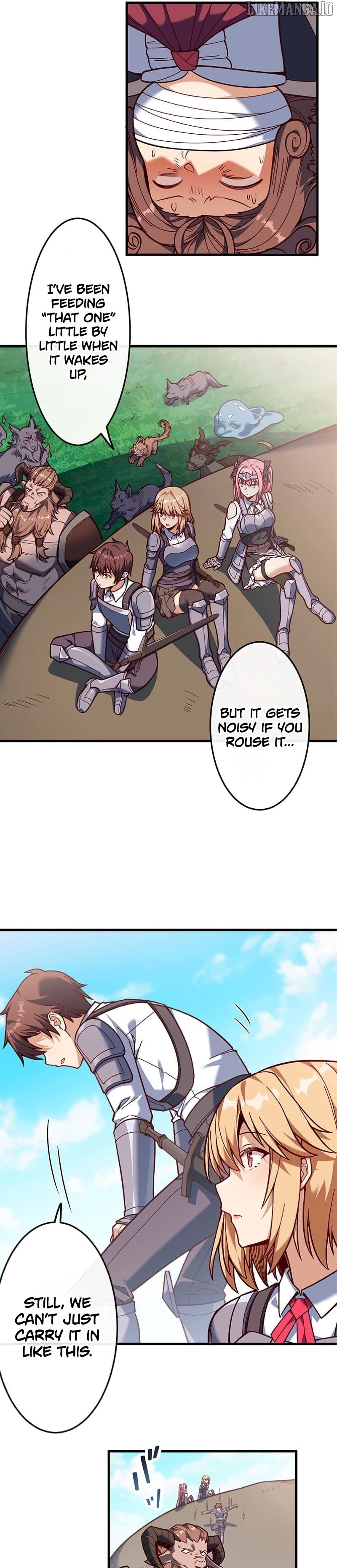 The Strongest Tamer Returned from Another World with his Childhood Friend as his Familiar Chapter 47 - page 9
