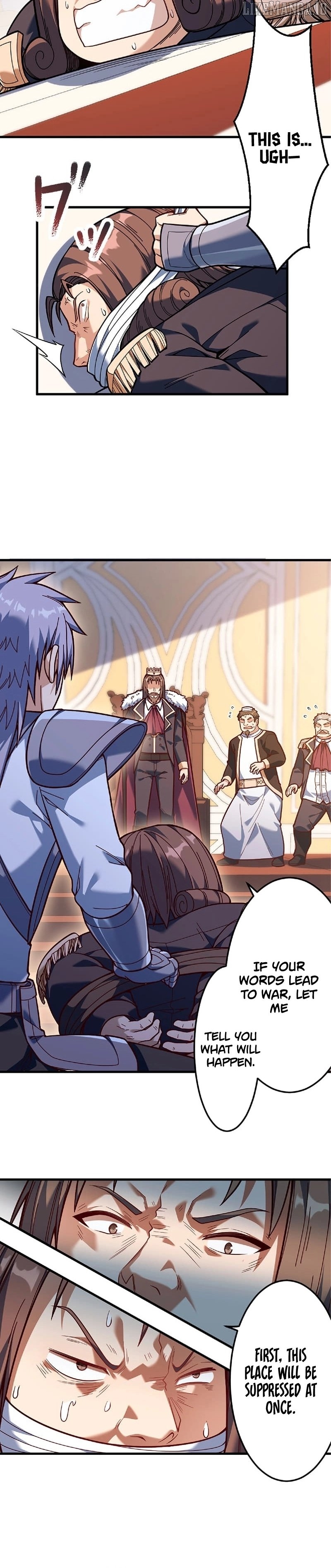 The Strongest Tamer Returned from Another World with his Childhood Friend as his Familiar Chapter 48 - page 10