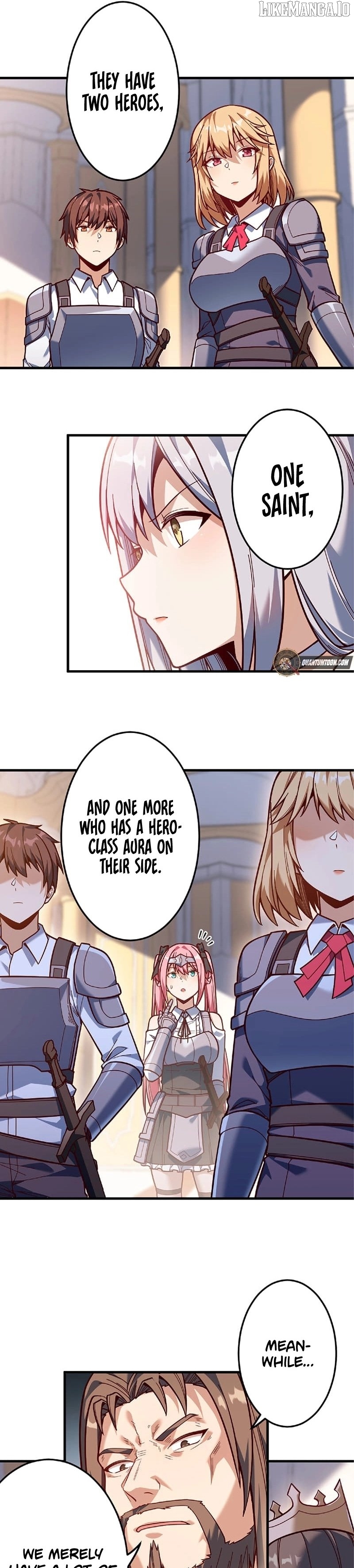The Strongest Tamer Returned from Another World with his Childhood Friend as his Familiar Chapter 48 - page 11