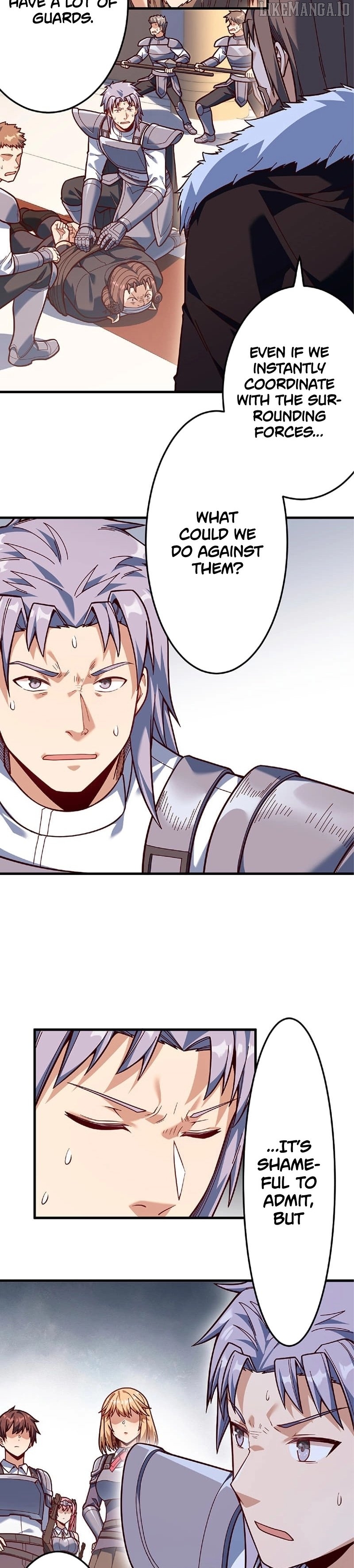 The Strongest Tamer Returned from Another World with his Childhood Friend as his Familiar Chapter 48 - page 12