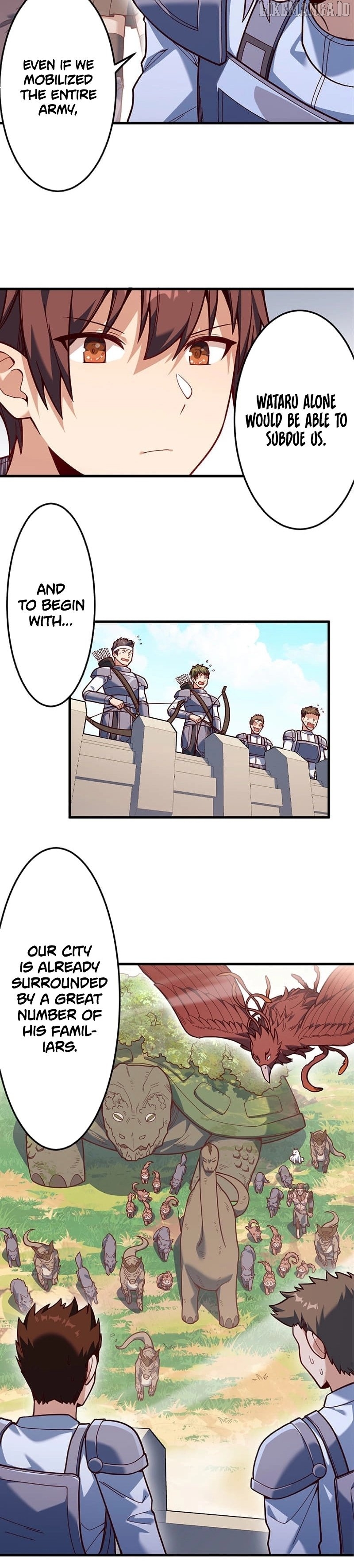 The Strongest Tamer Returned from Another World with his Childhood Friend as his Familiar Chapter 48 - page 13