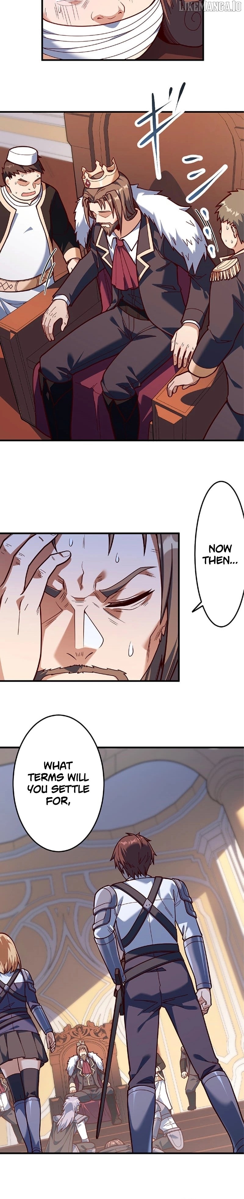 The Strongest Tamer Returned from Another World with his Childhood Friend as his Familiar Chapter 48 - page 16