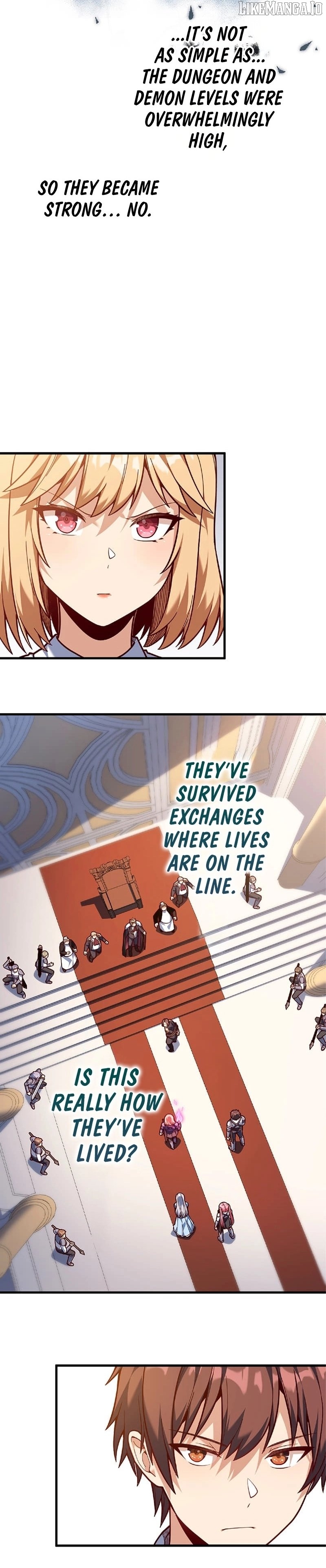 The Strongest Tamer Returned from Another World with his Childhood Friend as his Familiar Chapter 48 - page 6