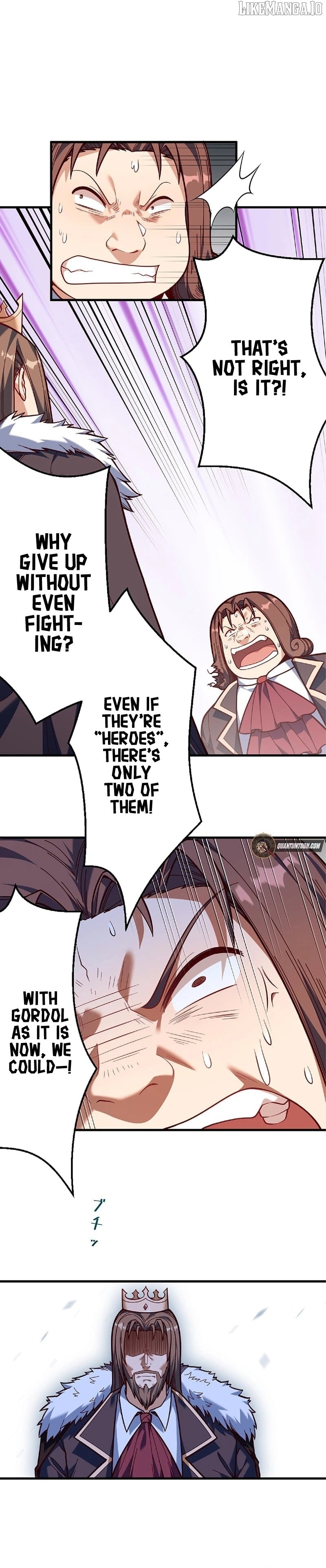 The Strongest Tamer Returned from Another World with his Childhood Friend as his Familiar Chapter 48 - page 7