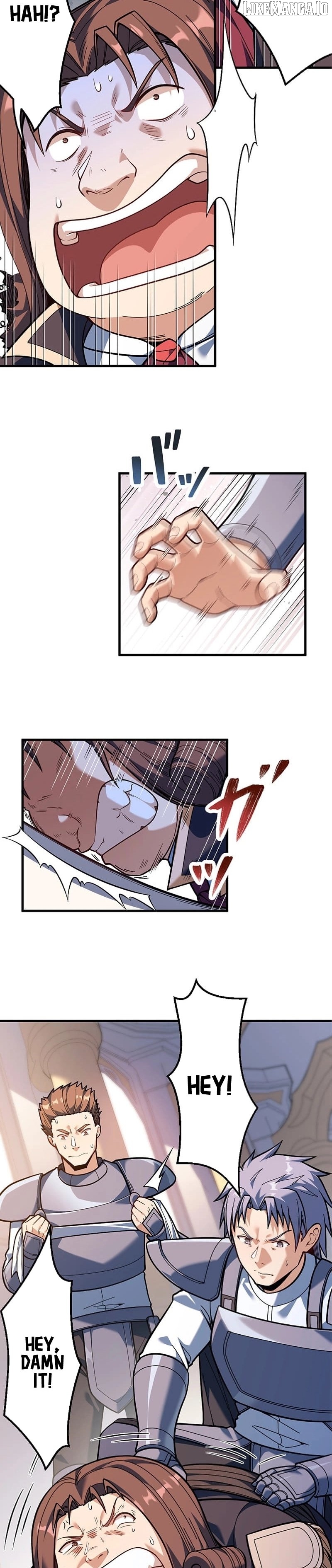 The Strongest Tamer Returned from Another World with his Childhood Friend as his Familiar Chapter 48 - page 9