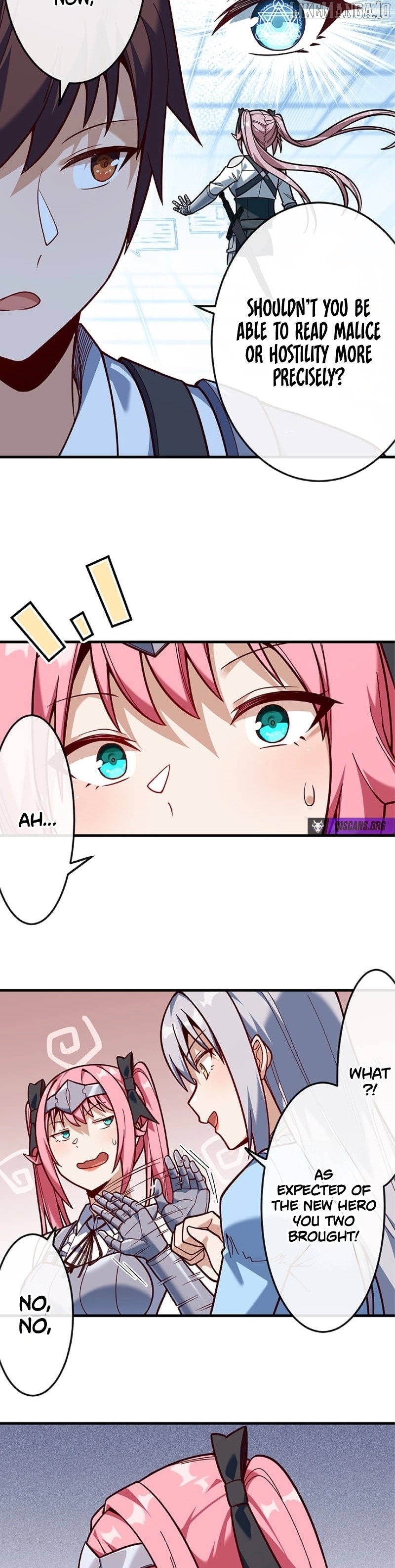 The Strongest Tamer Returned from Another World with his Childhood Friend as his Familiar Chapter 49 - page 11