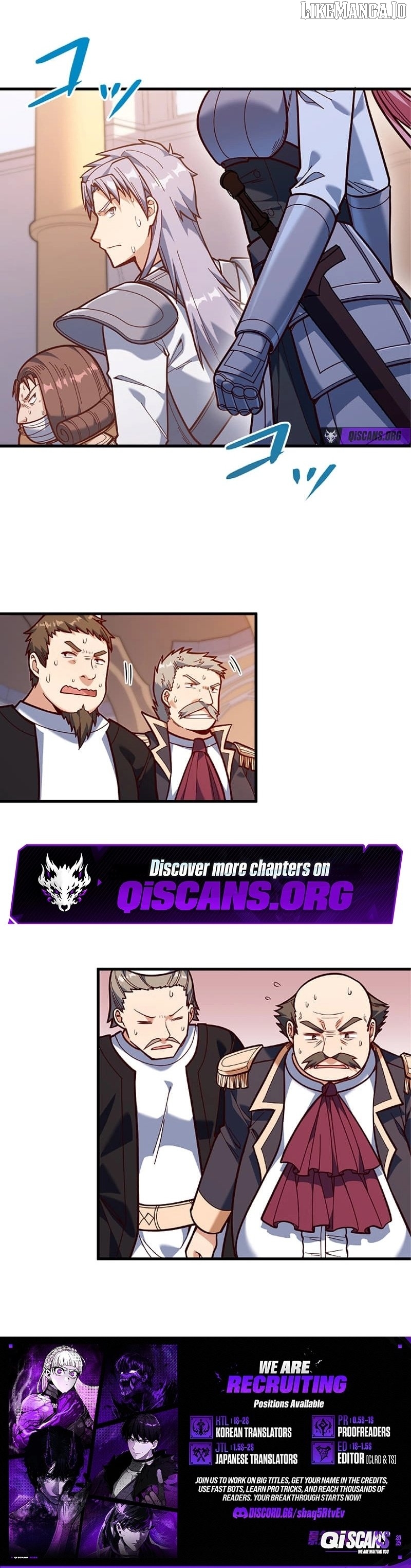 The Strongest Tamer Returned from Another World with his Childhood Friend as his Familiar Chapter 49 - page 14