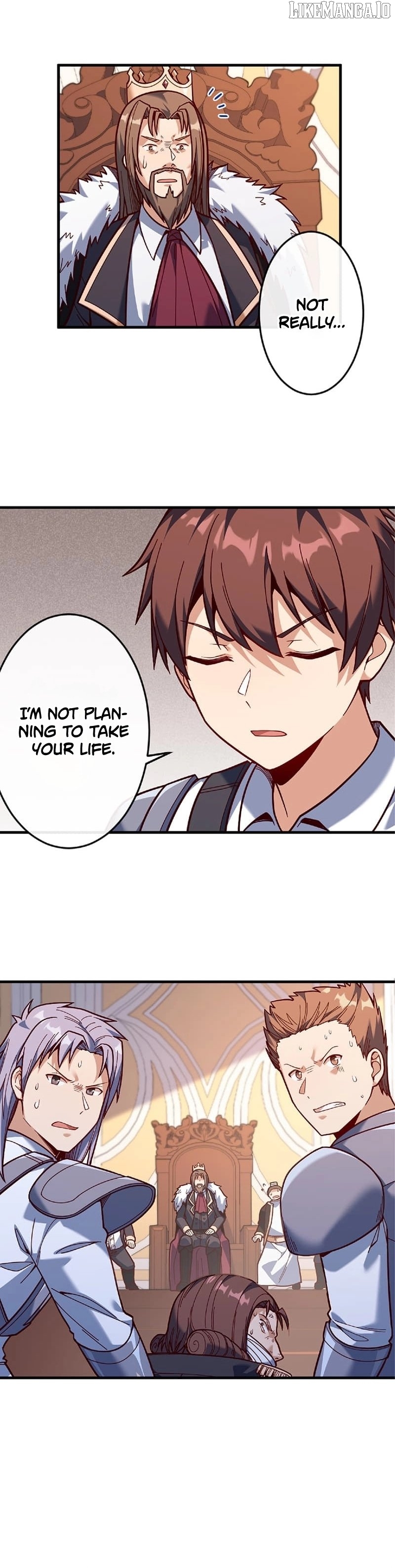 The Strongest Tamer Returned from Another World with his Childhood Friend as his Familiar Chapter 49 - page 3