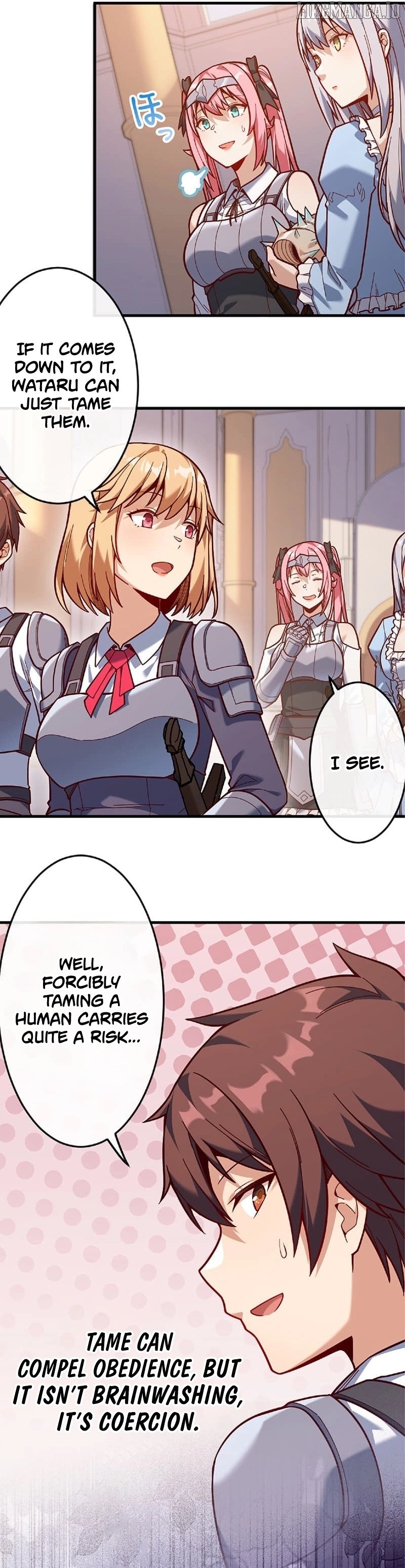 The Strongest Tamer Returned from Another World with his Childhood Friend as his Familiar Chapter 49 - page 4