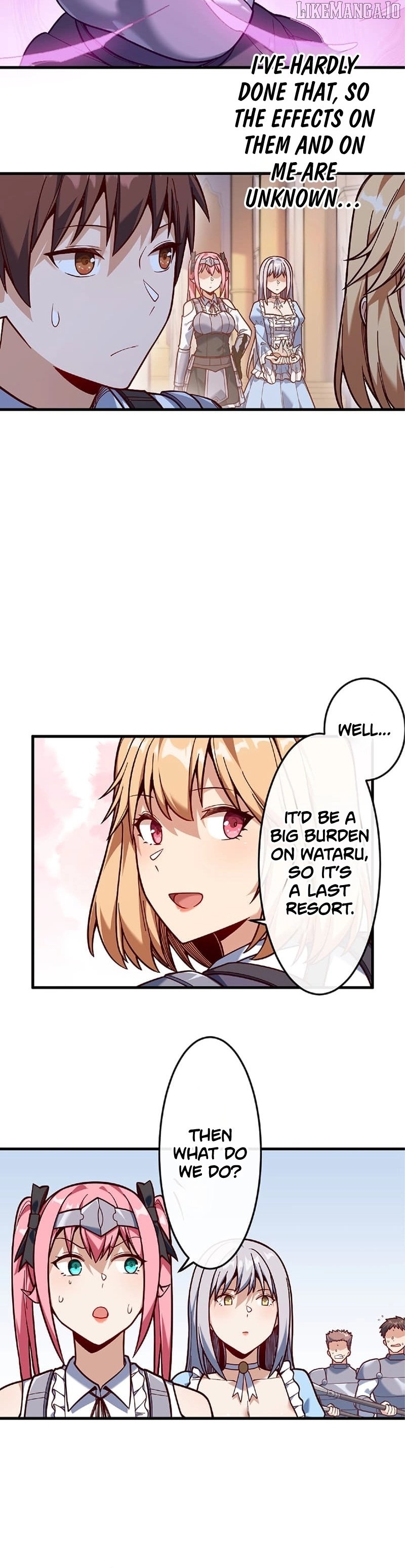 The Strongest Tamer Returned from Another World with his Childhood Friend as his Familiar Chapter 49 - page 6