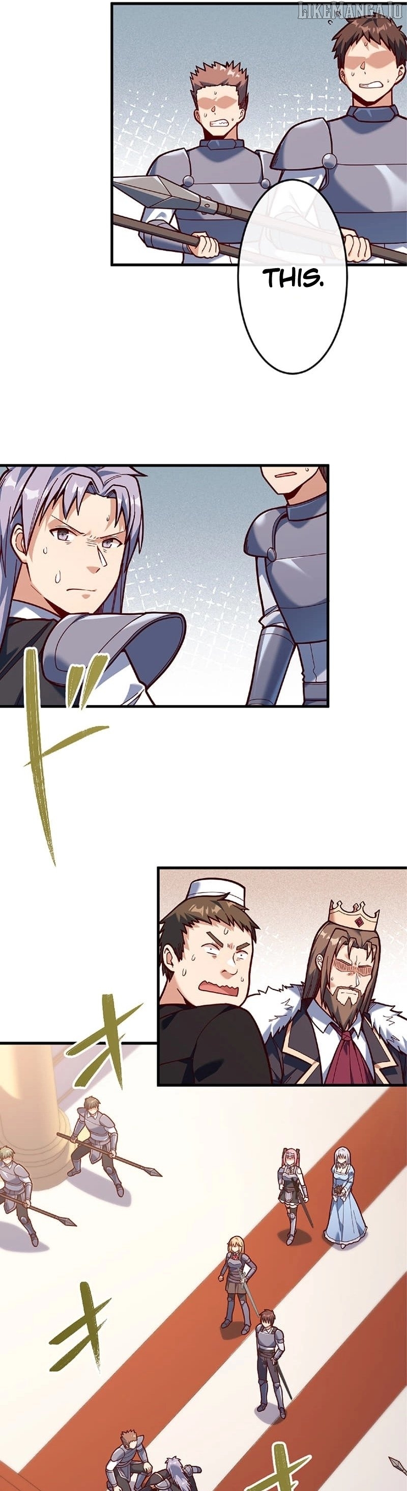 The Strongest Tamer Returned from Another World with his Childhood Friend as his Familiar Chapter 49 - page 7