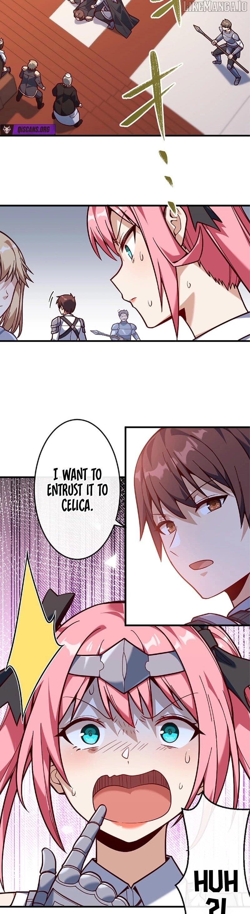 The Strongest Tamer Returned from Another World with his Childhood Friend as his Familiar Chapter 49 - page 8
