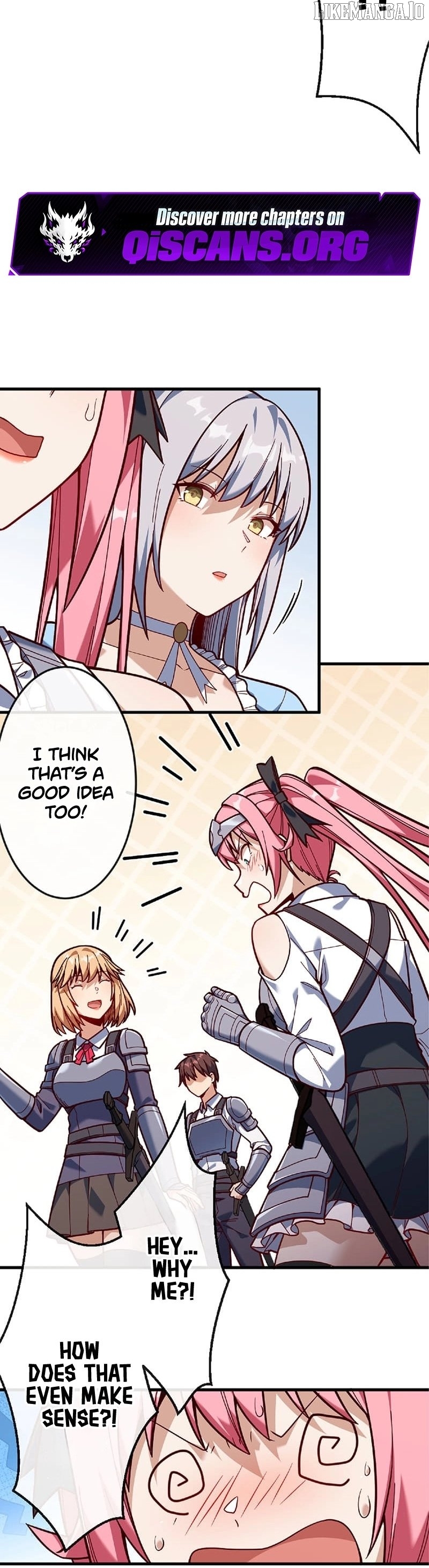 The Strongest Tamer Returned from Another World with his Childhood Friend as his Familiar Chapter 49 - page 9