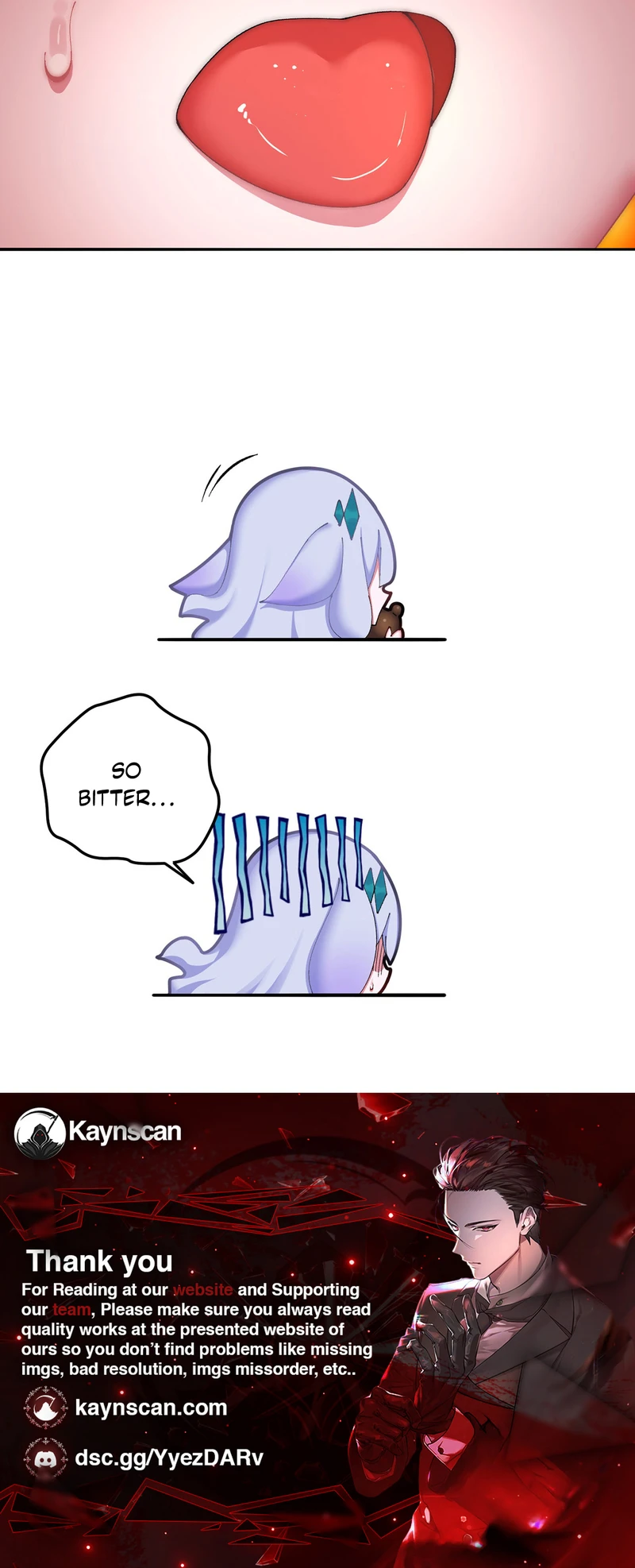 It Turns Out, They Were The True Protagonists From The Start Chapter 25 - page 4