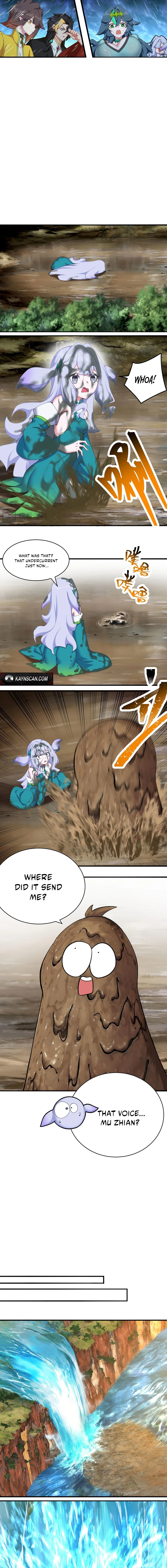 It Turns Out, They Were The True Protagonists From The Start Chapter 32 - page 2