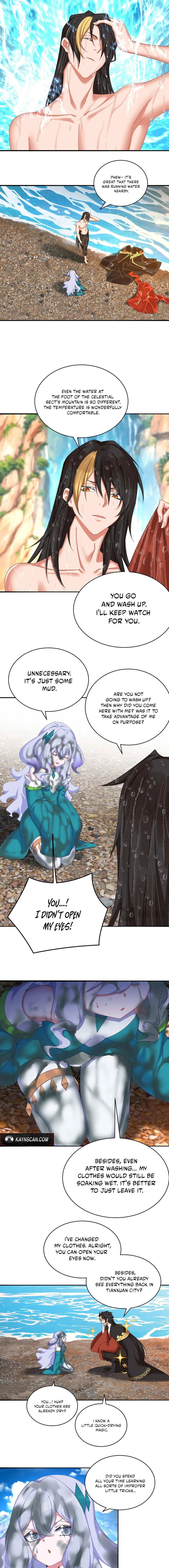 It Turns Out, They Were The True Protagonists From The Start Chapter 32 - page 3