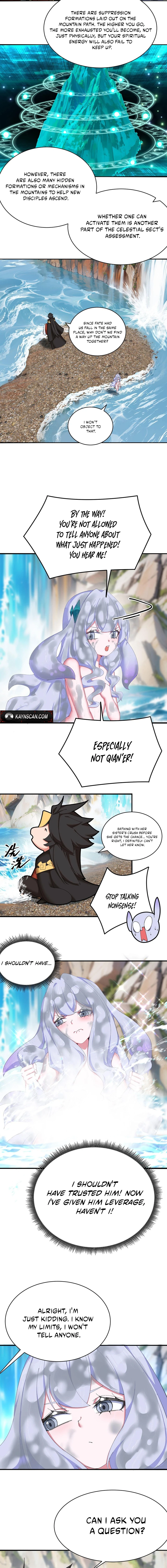 It Turns Out, They Were The True Protagonists From The Start Chapter 32 - page 5