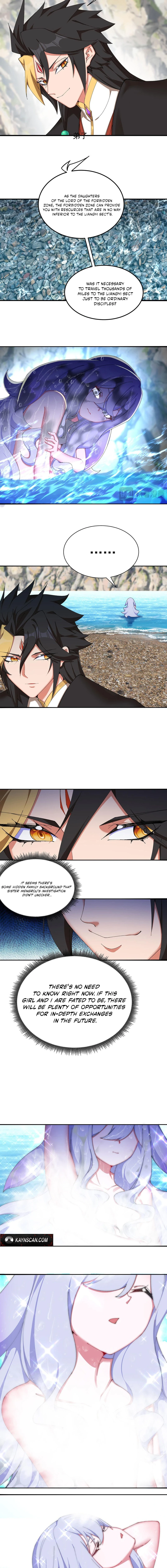 It Turns Out, They Were The True Protagonists From The Start Chapter 32 - page 6