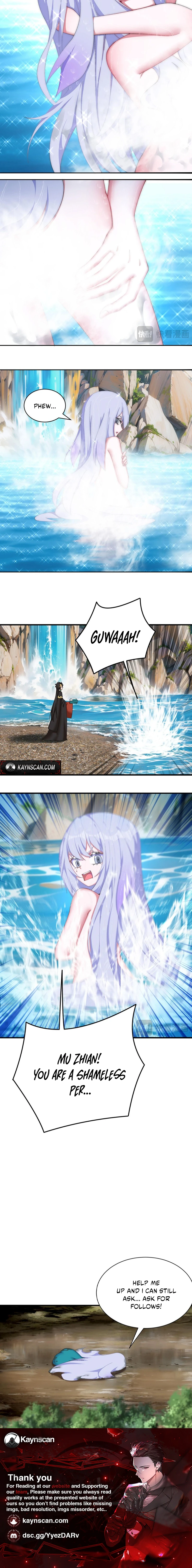 It Turns Out, They Were The True Protagonists From The Start Chapter 32 - page 7