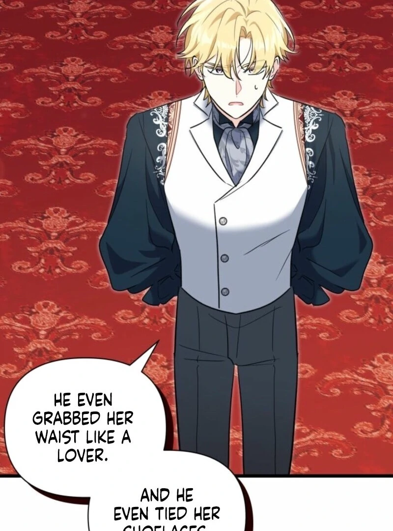 How Can You Pay Back The Kindness I Raised With Obsession? Chapter 47 - page 104