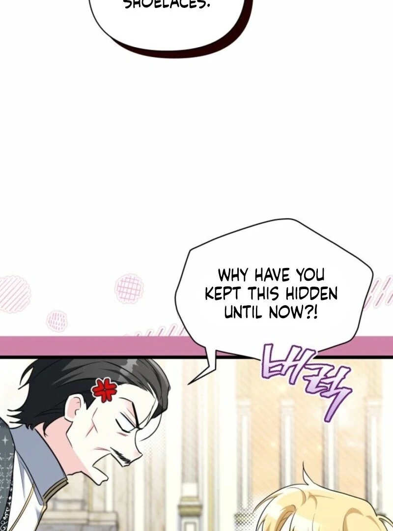 How Can You Pay Back The Kindness I Raised With Obsession? Chapter 47 - page 105