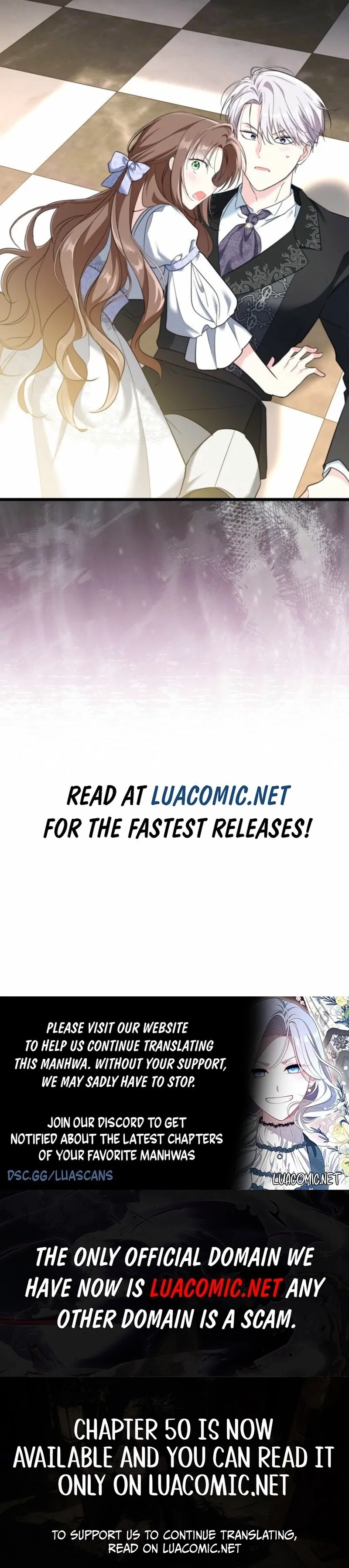How Can You Pay Back The Kindness I Raised With Obsession? Chapter 47 - page 112