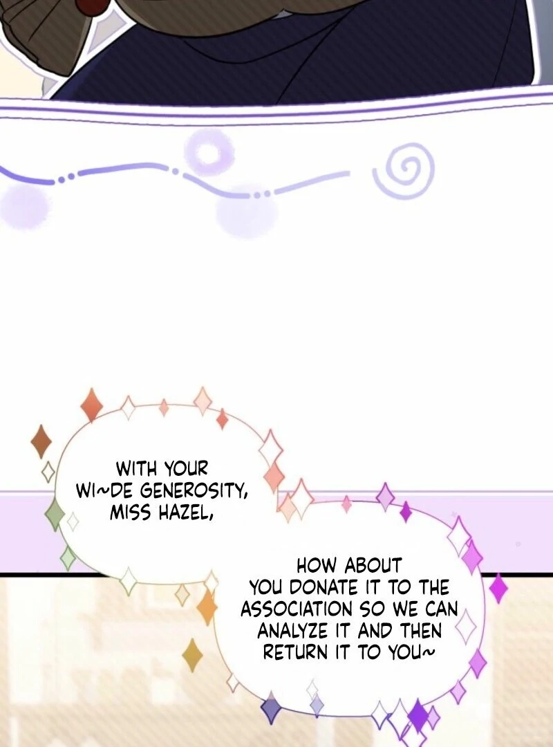 How Can You Pay Back The Kindness I Raised With Obsession? Chapter 47 - page 48