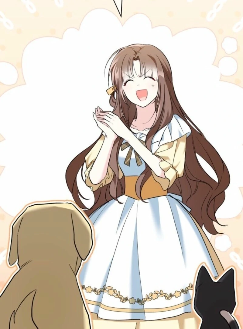 How Can You Pay Back The Kindness I Raised With Obsession? Chapter 47 - page 74