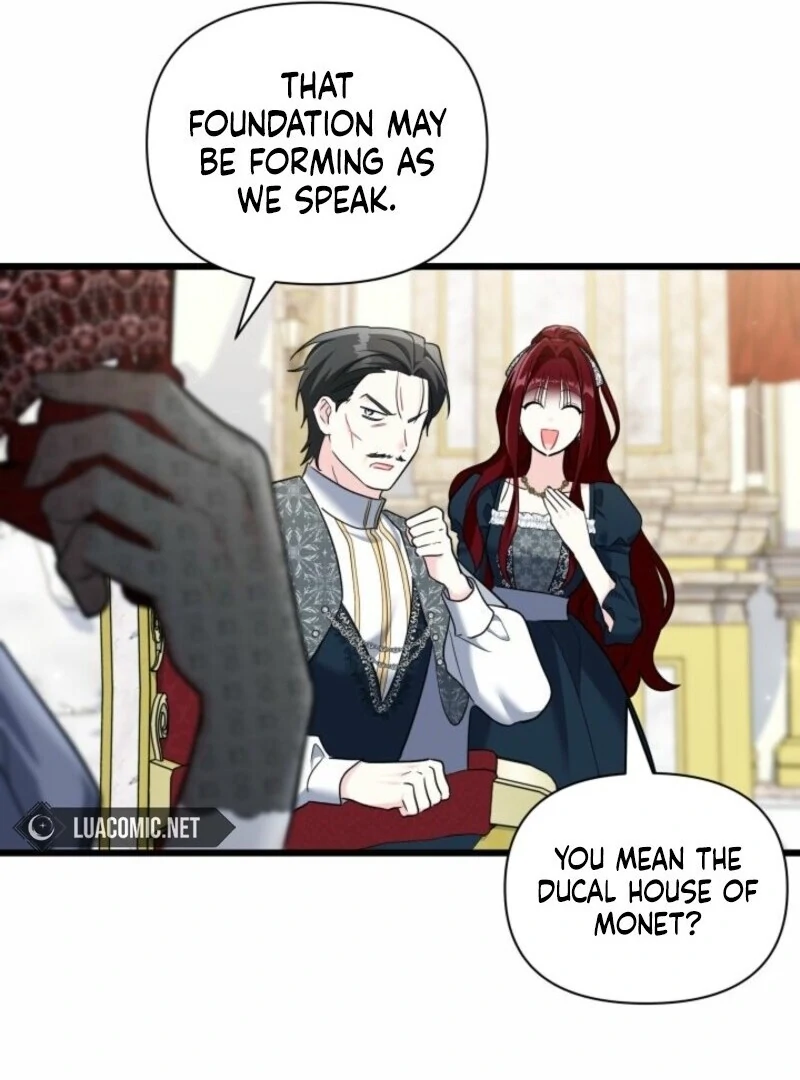 How Can You Pay Back The Kindness I Raised With Obsession? Chapter 47 - page 93