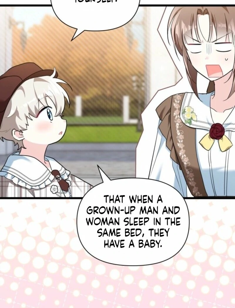 How Can You Pay Back The Kindness I Raised With Obsession? Chapter 48 - page 11