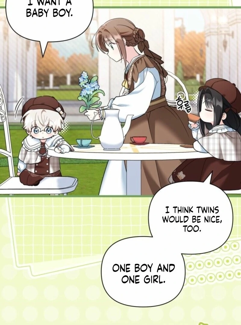 How Can You Pay Back The Kindness I Raised With Obsession? Chapter 48 - page 5